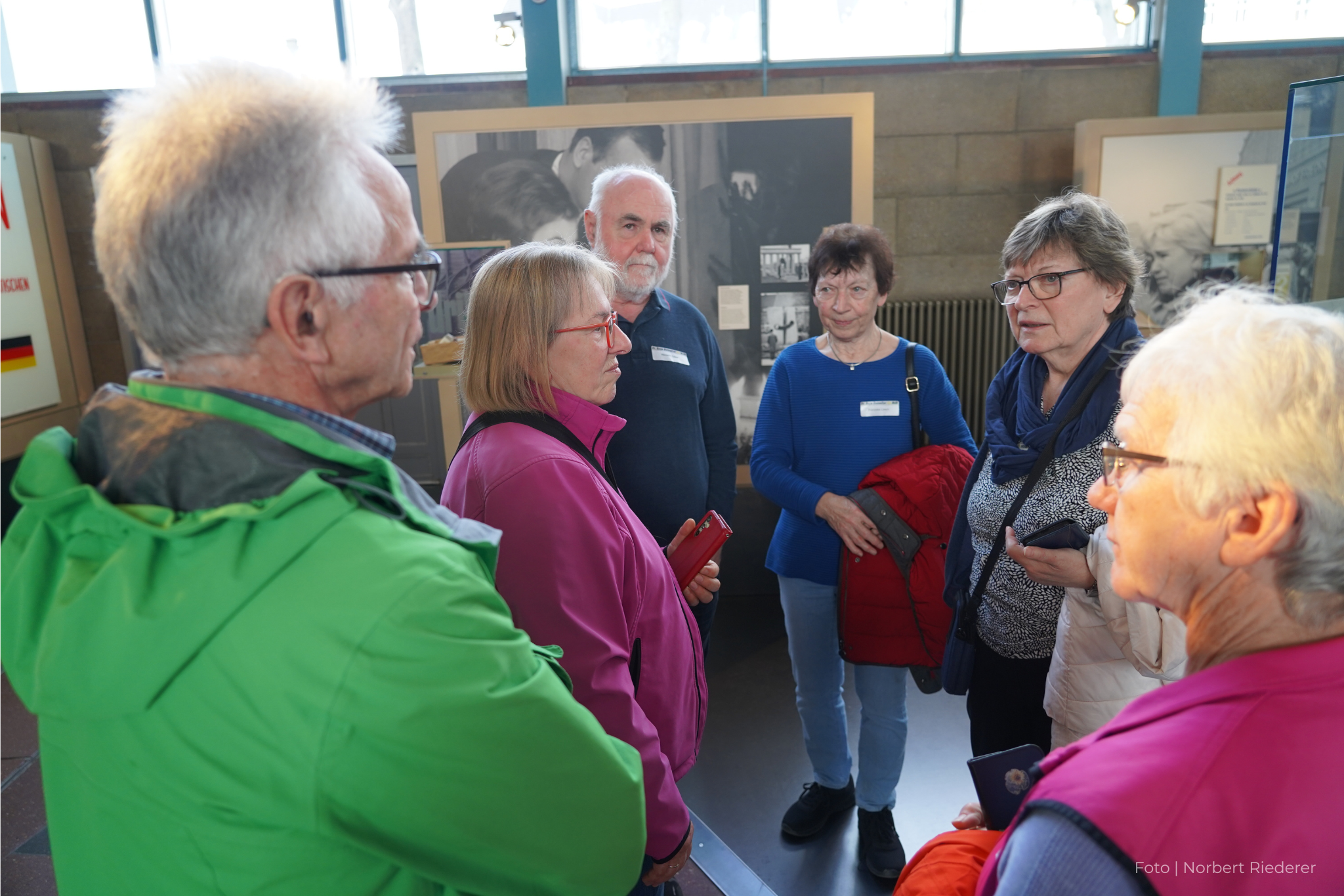 Ausstellung gibt Denkanstöße