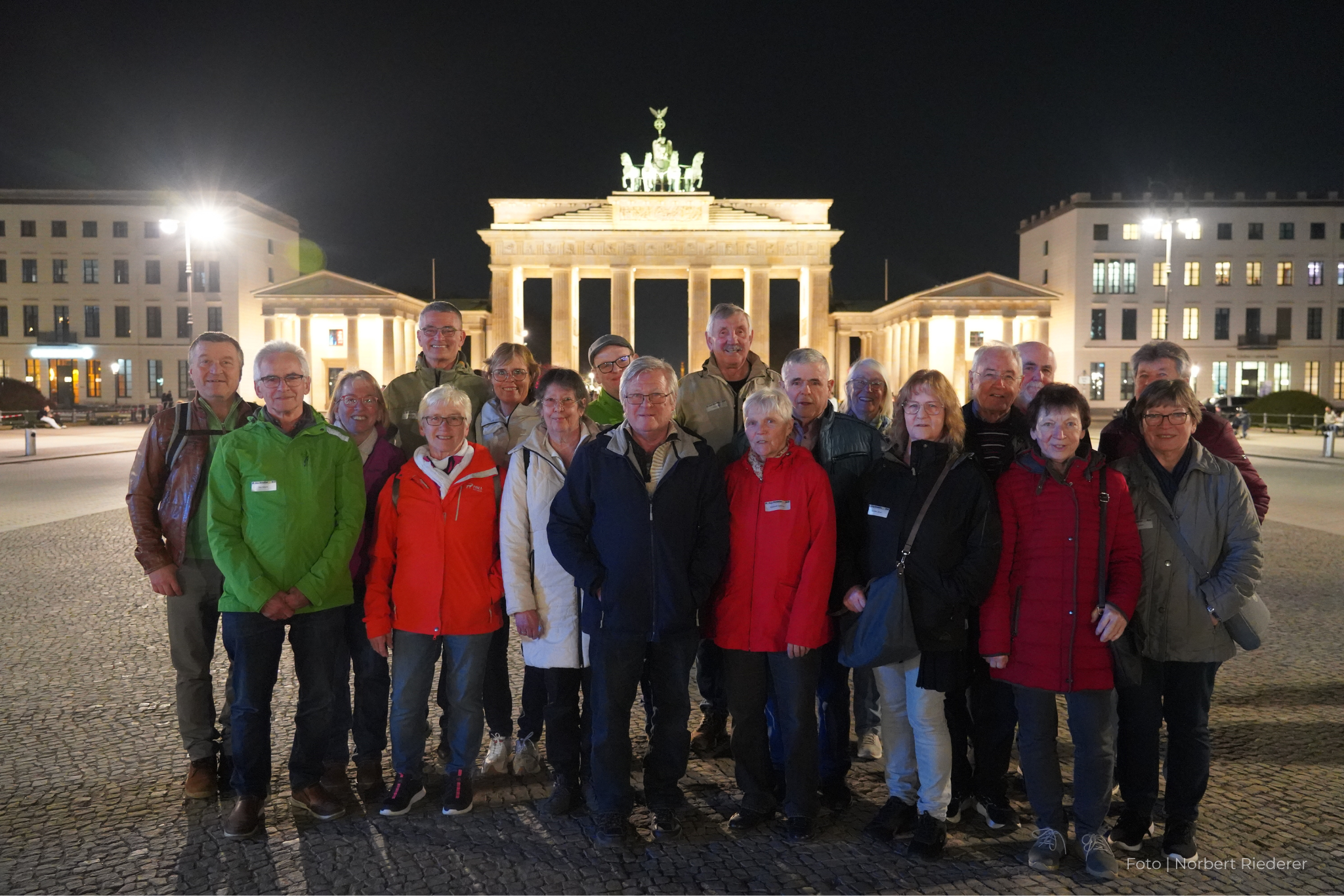 Auf dem Platz des 18. März